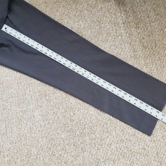 Corneliani Leader 2 Piece Suit Men's 44L READ - Picture 16 of 16